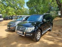 Mitsubishi Montero V93 GLS 2010 SUV
