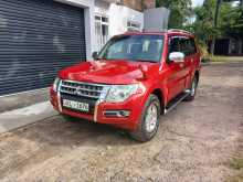 Mitsubishi Montero V93 2009 SUV