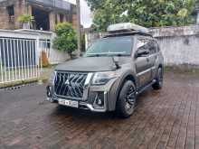 Mitsubishi Montero V93 2011 SUV