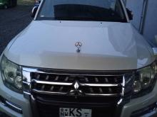 Mitsubishi Montero V93 2010 SUV