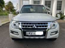 Mitsubishi Montero V93 2013 SUV
