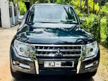 Mitsubishi Montero V93 2007 SUV