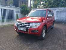 Mitsubishi Montero V93 2009 SUV