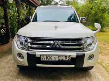 Mitsubishi Montero V93 GLS 2010 SUV