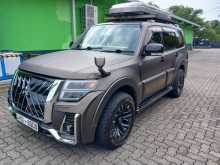 Mitsubishi Montero V93 2011 SUV
