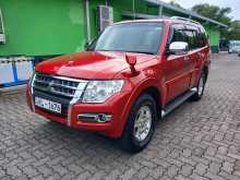 Mitsubishi Montero V93 2009 SUV