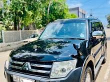 Mitsubishi Montero V93 2007 SUV