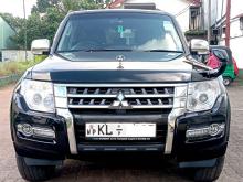 Mitsubishi Montero V93 2007 SUV