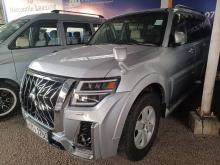 Mitsubishi Montero V93 2008 SUV