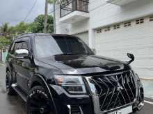 Mitsubishi Montero V97 2007 SUV
