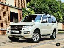 Mitsubishi MONTERO V98 GLX 2015 SUV