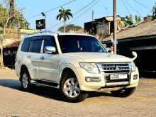 Mitsubishi MONTERO V98 GLX FULL OPTIONS 2015 SUV