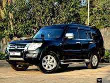 Mitsubishi MONTERO V98 GLX 2014 SUV