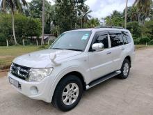 Mitsubishi Montero V98 GLX 2013 SUV