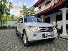 Mitsubishi Montero V98 GLX 2013 SUV