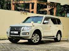 Mitsubishi MONTERO V98 GLX S 2015 SUV