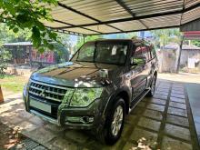 Mitsubishi Montero V98 2013 SUV