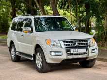 Mitsubishi Montero V98 4m41 2013 SUV