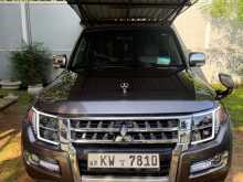 Mitsubishi Montero V98 2013 SUV