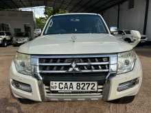 Mitsubishi Montero V98 2013 SUV