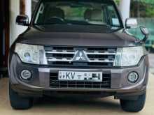 Mitsubishi Montero V98 2013 SUV