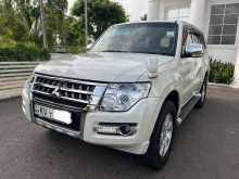 Mitsubishi Montero V98 2013 SUV