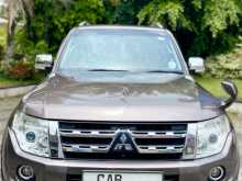 Mitsubishi Montero V98 2013 SUV