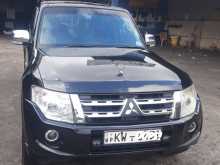 Mitsubishi Montero V98 3.2Lt 2013 SUV