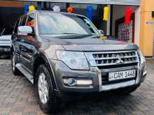 Mitsubishi Montero V98 GLS 2015 SUV