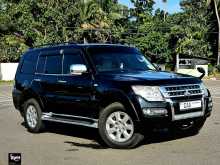 Mitsubishi MONTERO V98 GLX 2014 SUV