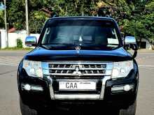 Mitsubishi MONTERO V98 GLX 2014 SUV