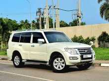 Mitsubishi MONTERO V98 GLX 2015 SUV