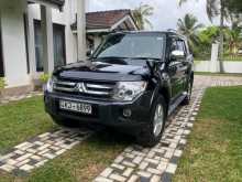 Mitsubishi Montero V98 GLS 2007 SUV