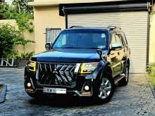Mitsubishi MONTERO V98 GLX S 2013 SUV