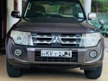 Mitsubishi Montero V98 2013 SUV