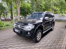 Mitsubishi Montero V98 GLX 2013 SUV