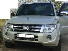 Mitsubishi MONTERO V98 2016 SUV