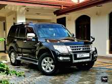 Mitsubishi MONTERO V98 GLX FULLY LOADED 2014 SUV