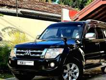 Mitsubishi MONTERO V98 GLX S 2013 SUV