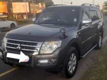 Mitsubishi Montero V98W 2015 SUV