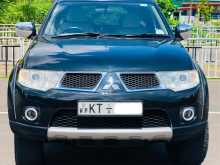 Mitsubishi Montero Sport 2011 SUV