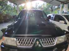 Mitsubishi Montero Sport 2007 SUV