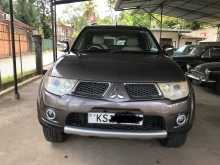 Mitsubishi Montero Sport 2011 SUV