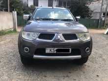 Mitsubishi Montero Sport 2011 SUV