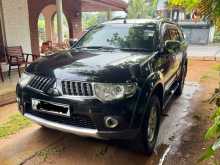 Mitsubishi Montero Sport 2012 SUV