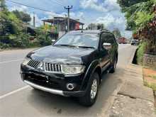 Mitsubishi Montero Sport 2012 SUV