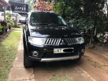 Mitsubishi Montero Sport 2012 SUV
