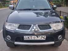Mitsubishi Montero Sport 2012 SUV