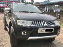 Mitsubishi Montero Sport 2012 SUV