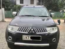 Mitsubishi Montero Sport 2012 SUV